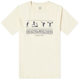 NWOT Sporty & Rich Tee